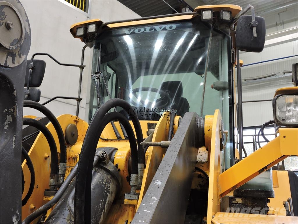 Volvo L150H Radlader