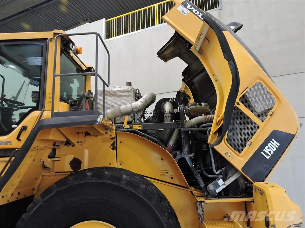 Volvo L150H Radlader