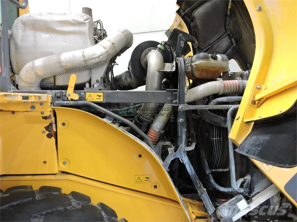 Volvo L150H Radlader