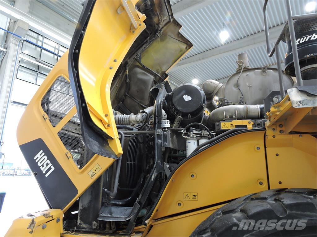 Volvo L150H Radlader