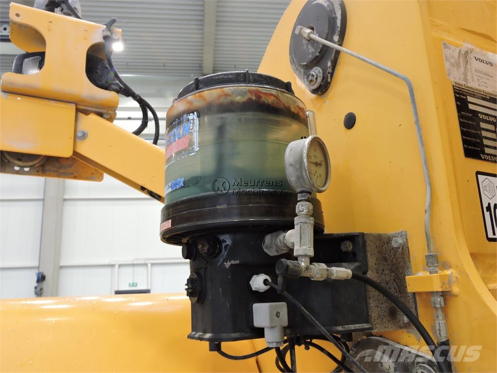 Volvo L150H Radlader