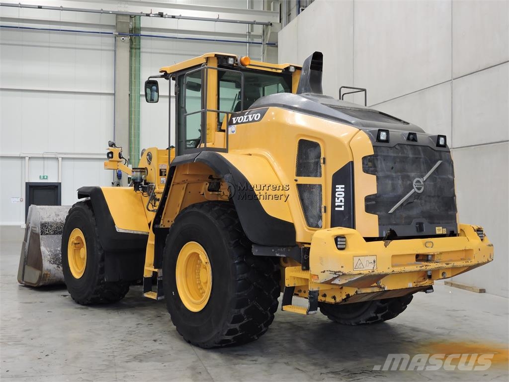 Volvo L150H Radlader