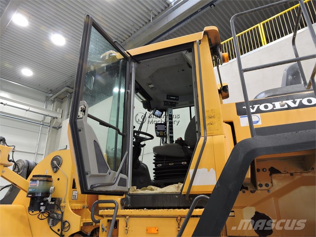 Volvo L150H Radlader