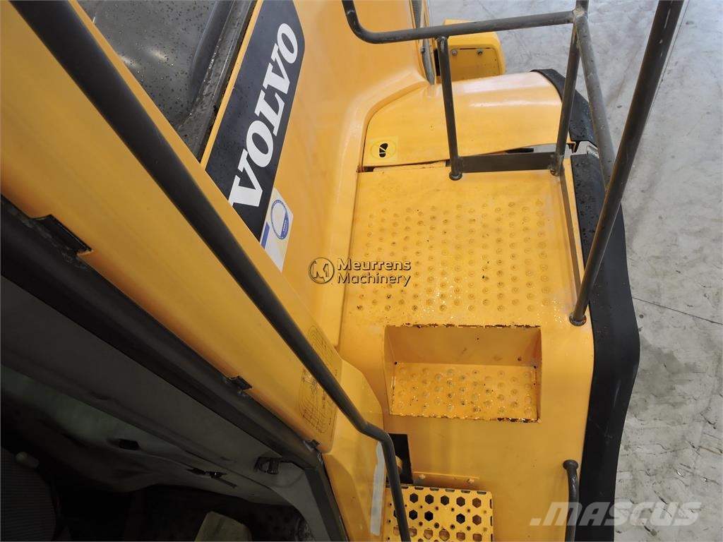Volvo L150H Radlader