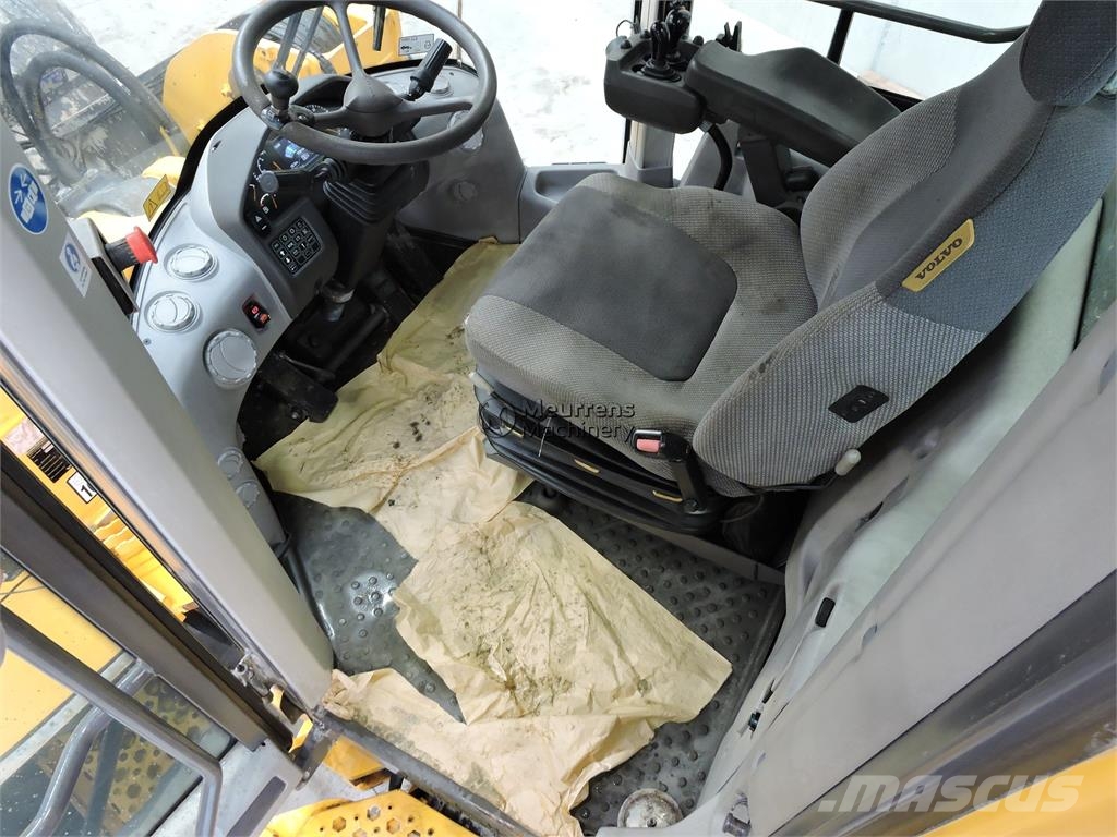 Volvo L150H Radlader