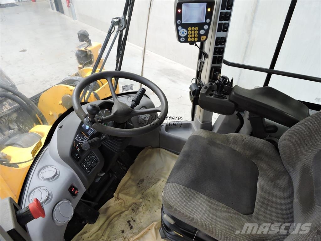 Volvo L150H Radlader