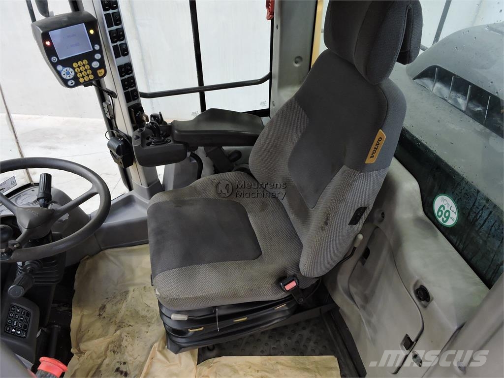 Volvo L150H Radlader