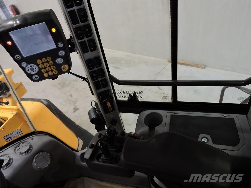 Volvo L150H Radlader