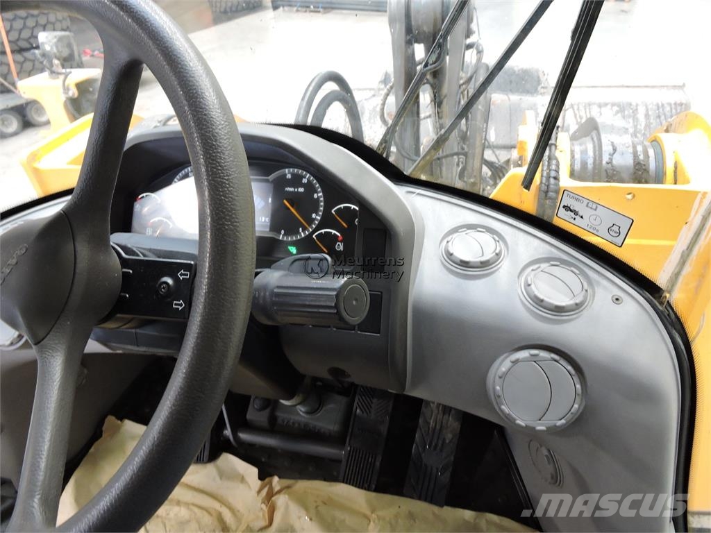 Volvo L150H Radlader