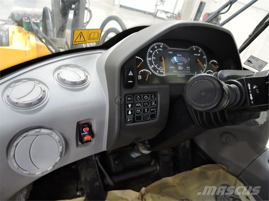 Volvo L150H Radlader