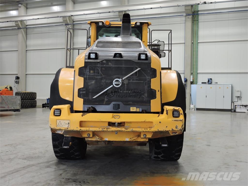 Volvo L150H Radlader