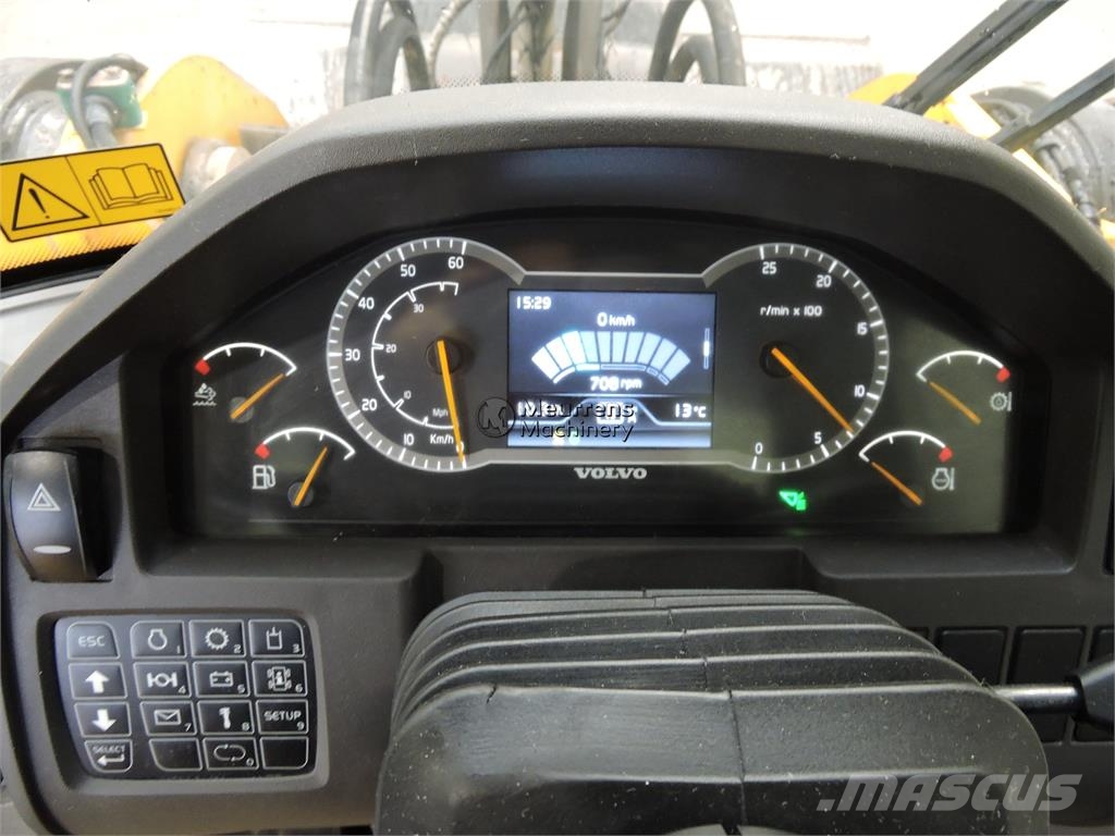 Volvo L150H Radlader