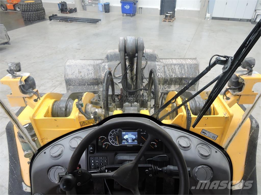 Volvo L150H Radlader