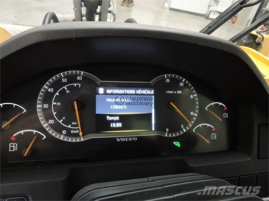 Volvo L150H Radlader