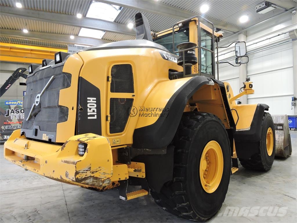 Volvo L150H Radlader