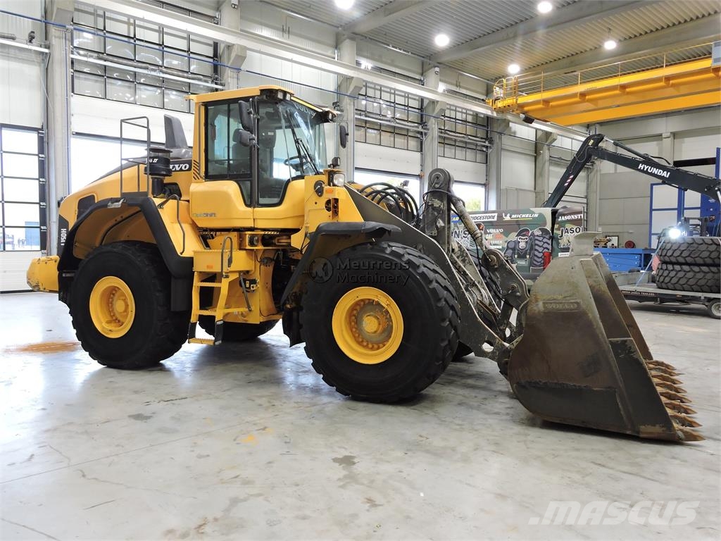 Volvo L150H Radlader