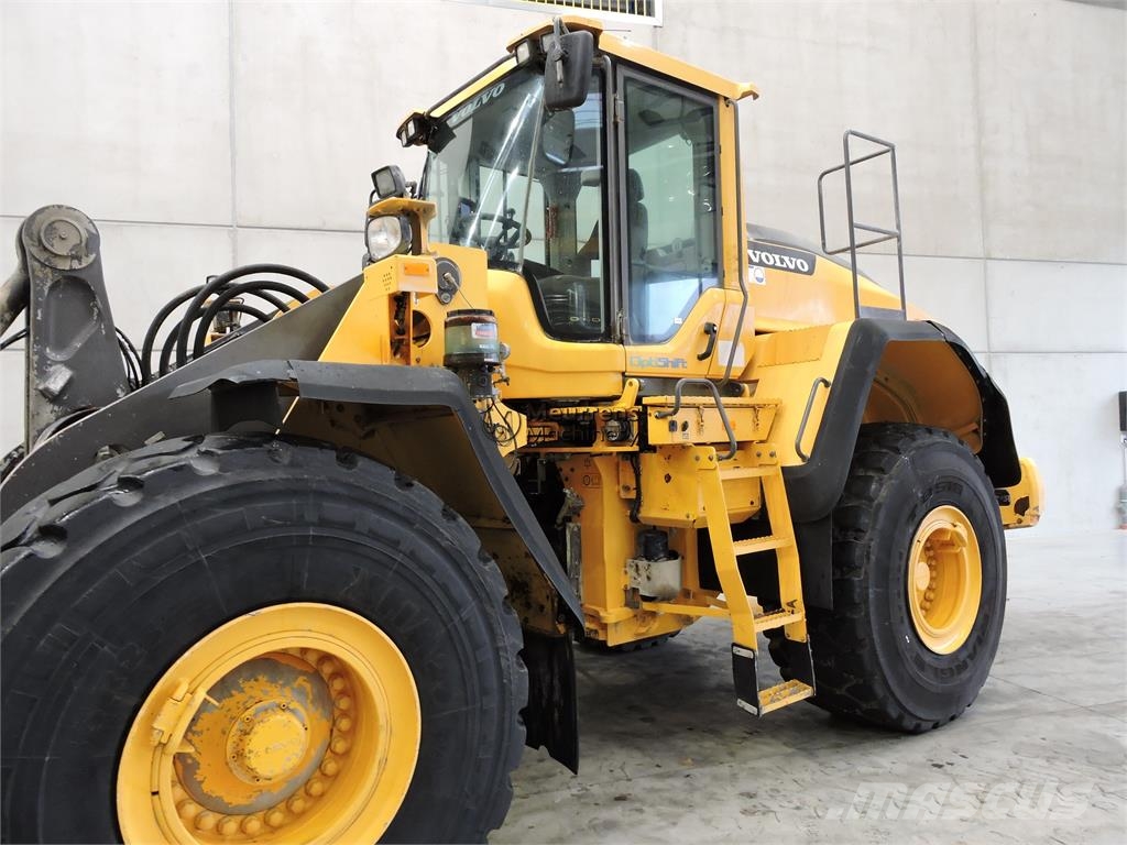 Volvo L150H Radlader