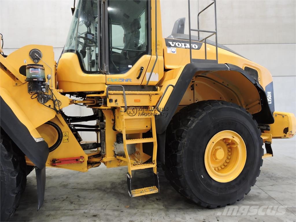 Volvo L150H Radlader