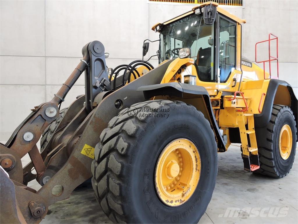 Volvo L150H Wielladers
