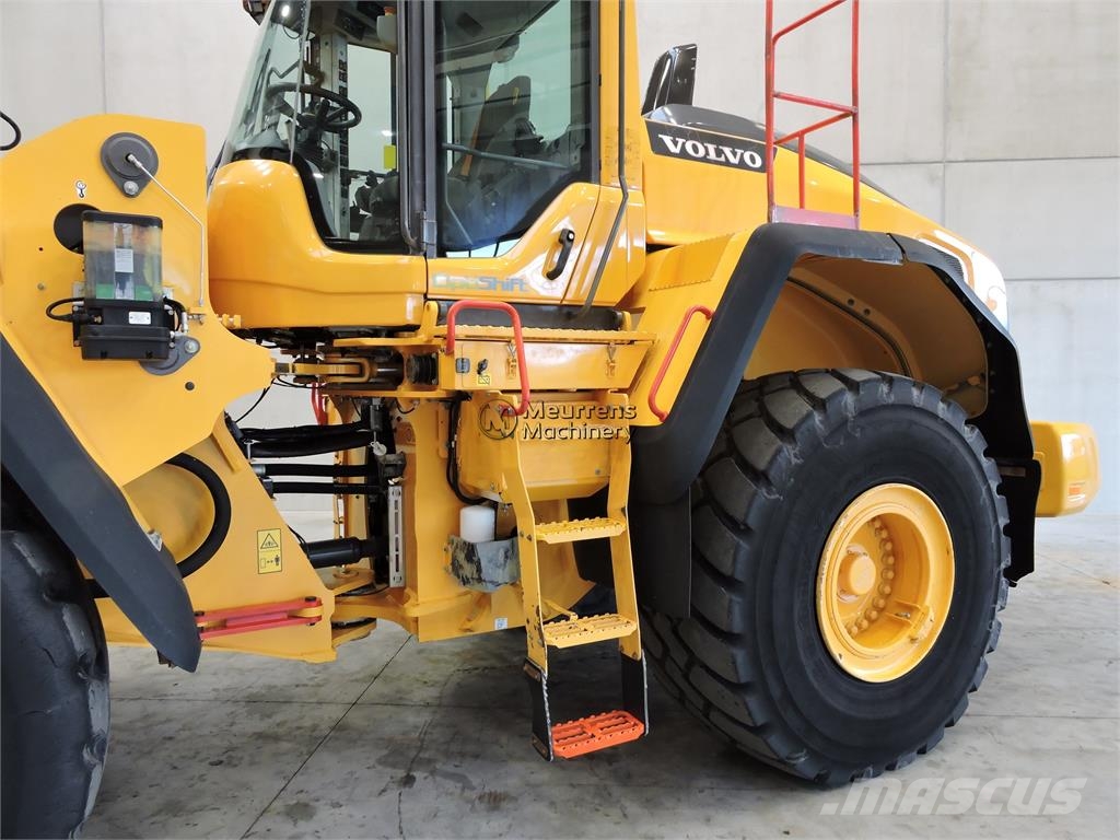 Volvo L150H Wielladers
