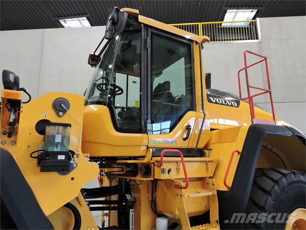 Volvo L150H Wielladers