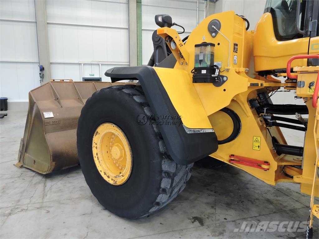 Volvo L150H Wielladers