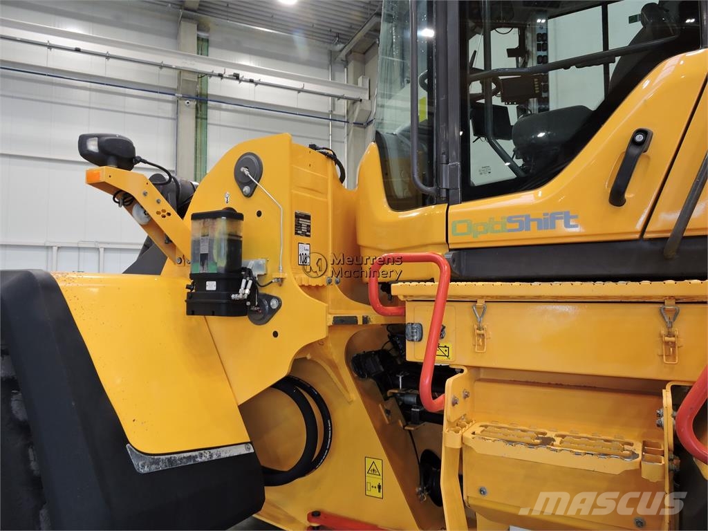 Volvo L150H Wielladers