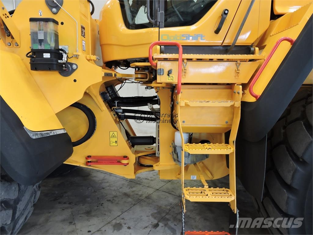 Volvo L150H Wielladers