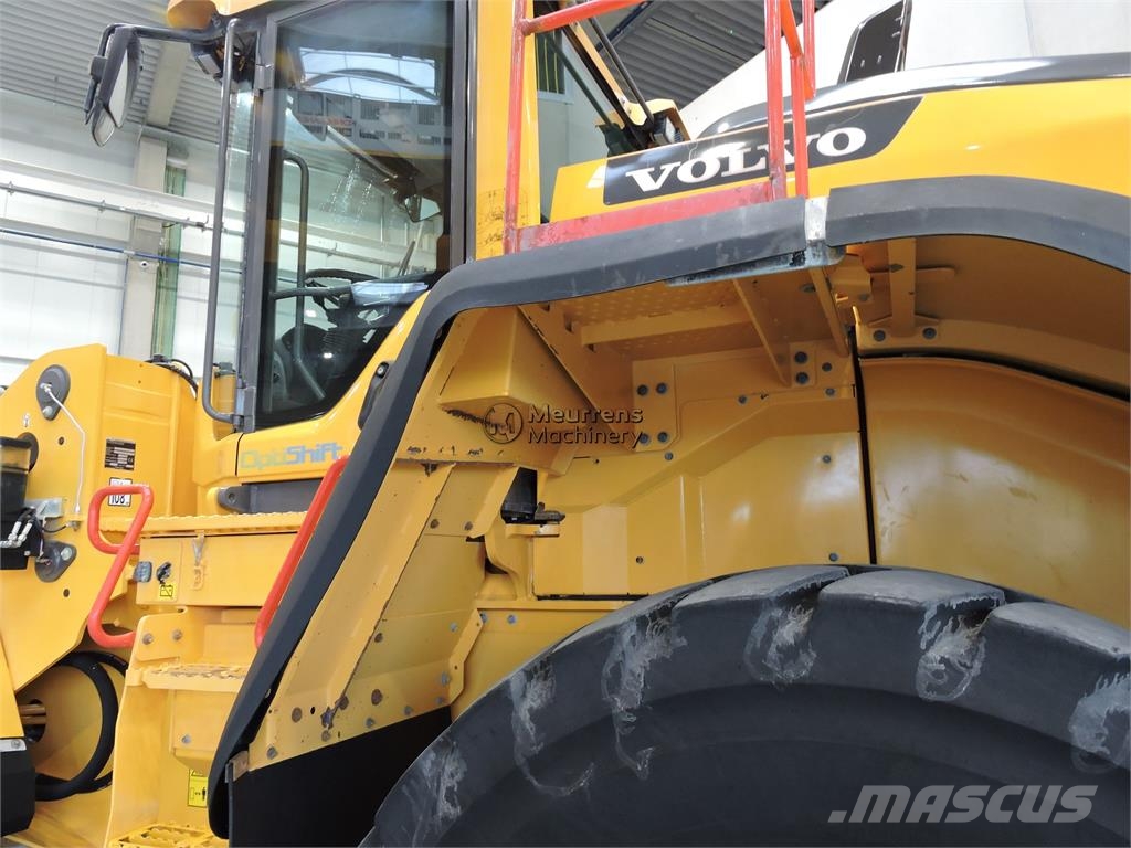 Volvo L150H Wielladers