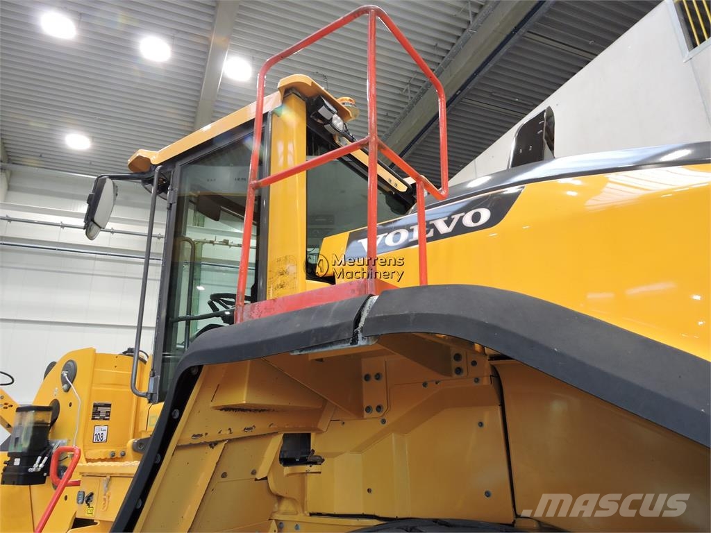 Volvo L150H Wielladers