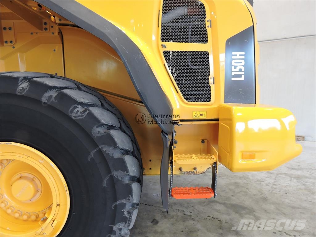Volvo L150H Wielladers