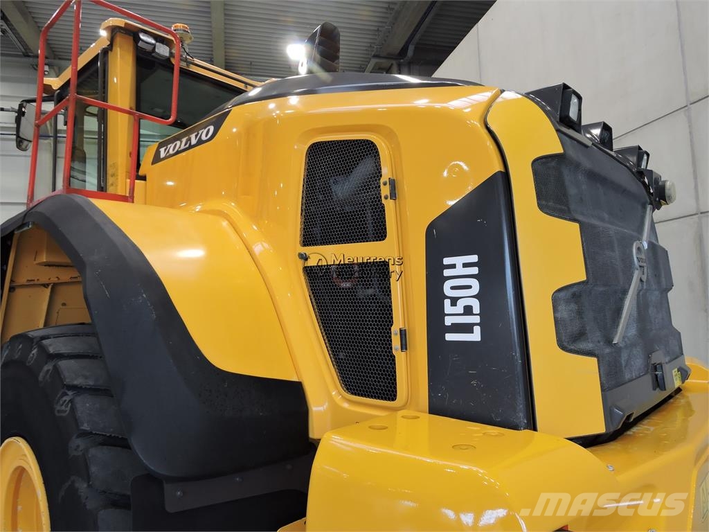 Volvo L150H Wielladers