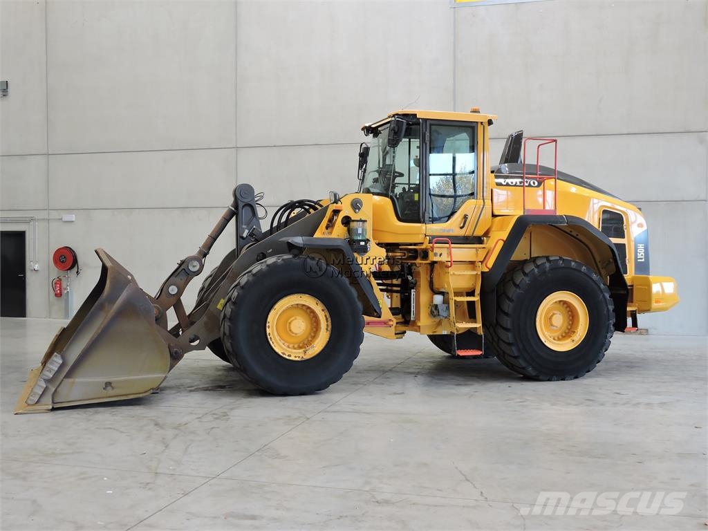 Volvo L150H Wielladers