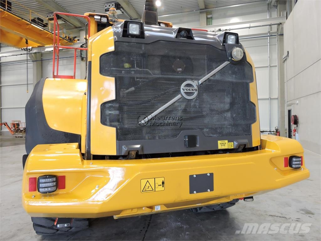 Volvo L150H Wielladers