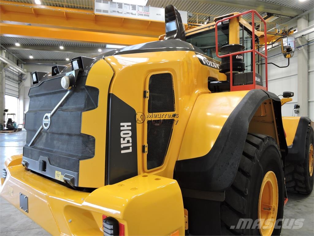Volvo L150H Wielladers