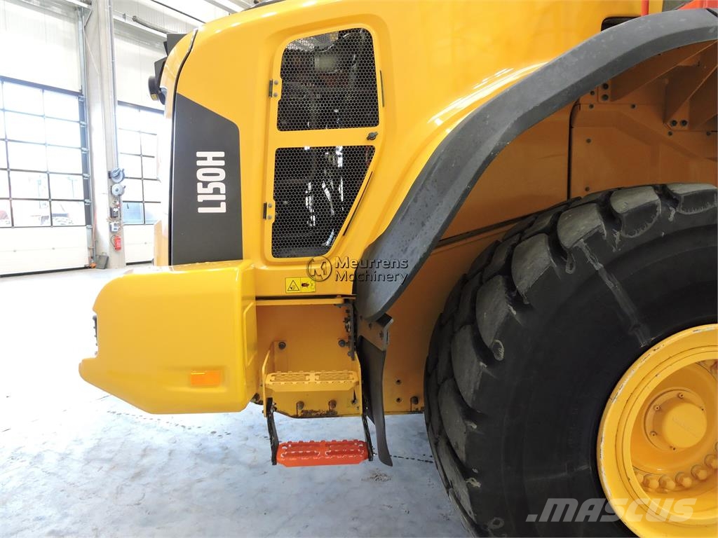 Volvo L150H Wielladers