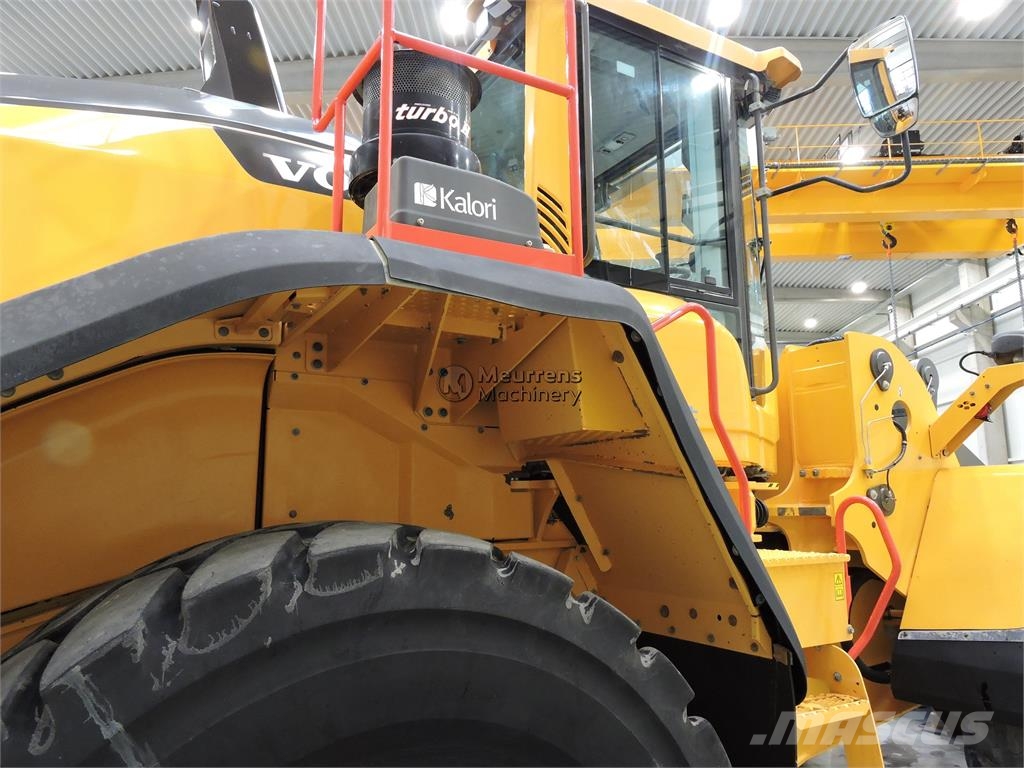 Volvo L150H Wielladers