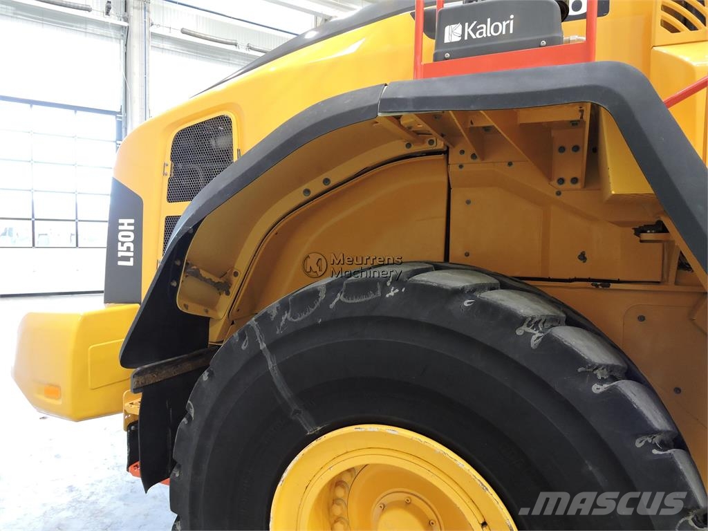 Volvo L150H Wielladers