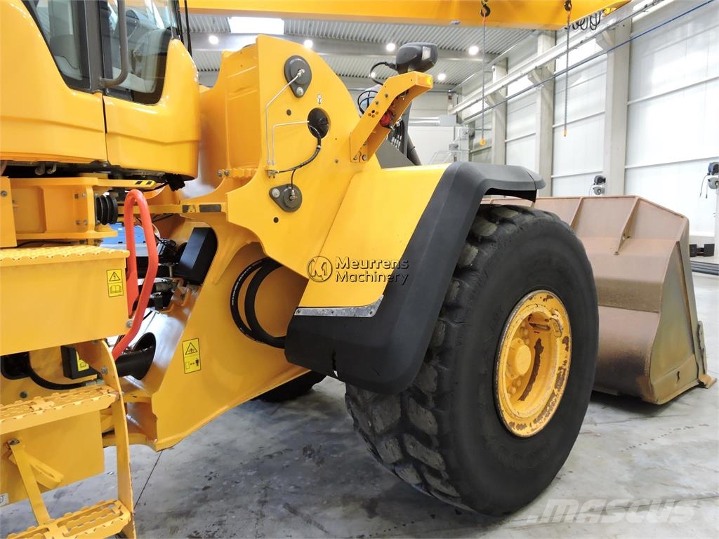 Volvo L150H Wielladers