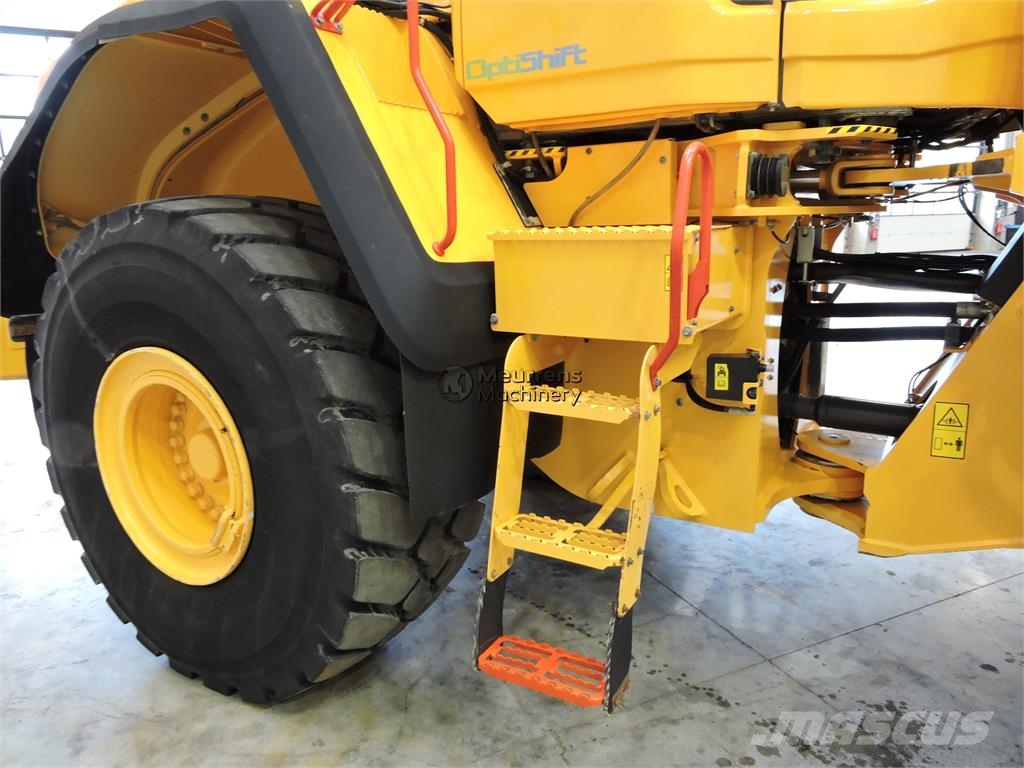 Volvo L150H Wielladers