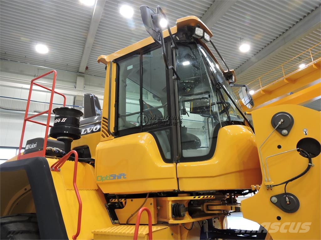 Volvo L150H Wielladers