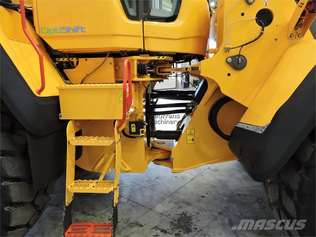 Volvo L150H Wielladers