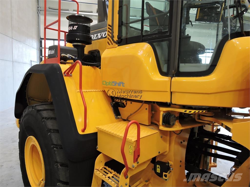 Volvo L150H Wielladers
