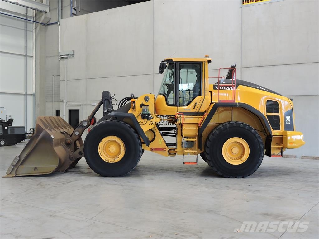 Volvo L150H Wielladers