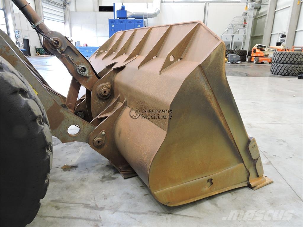 Volvo L150H Wielladers