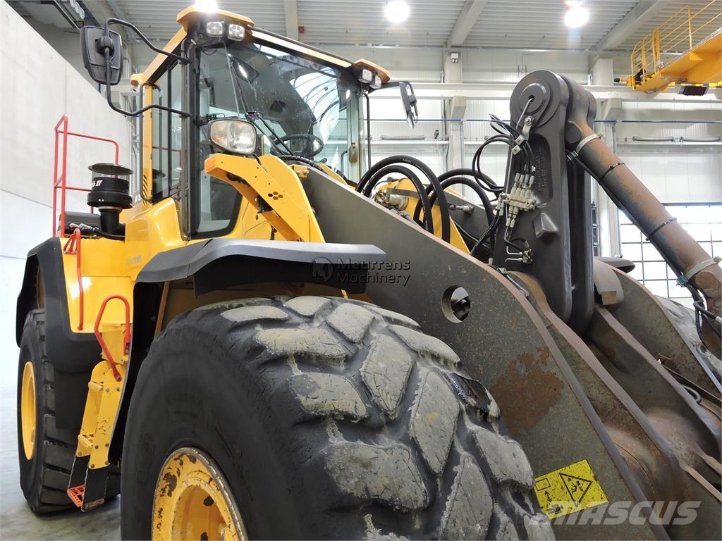 Volvo L150H Wielladers
