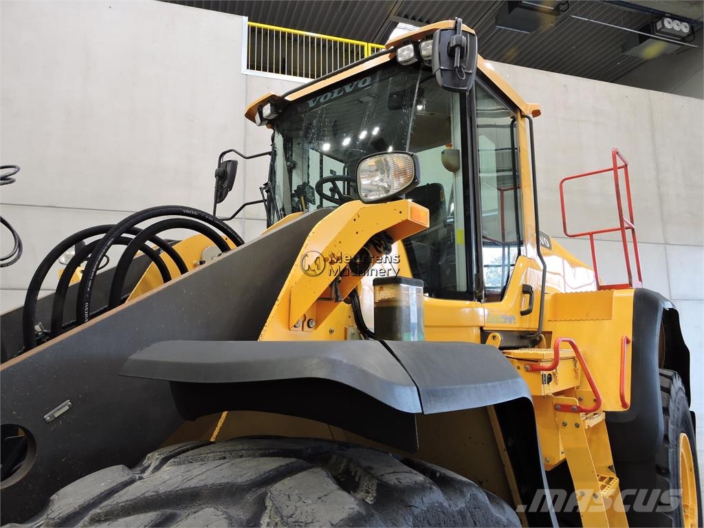 Volvo L150H Wielladers