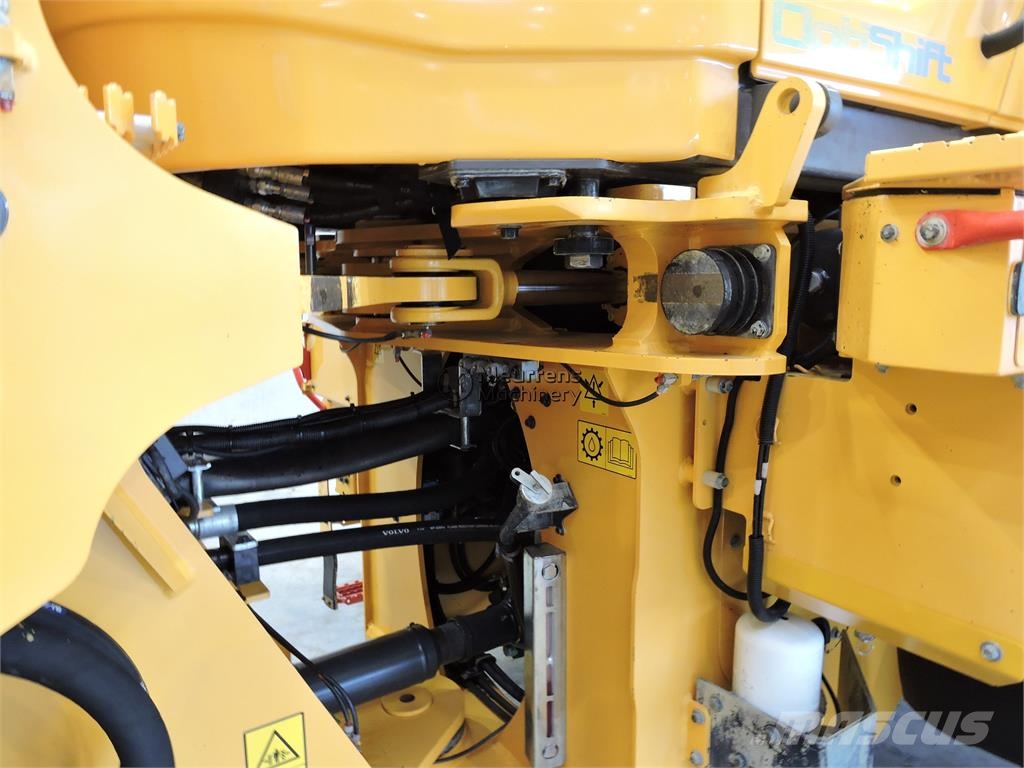 Volvo L150H Wielladers