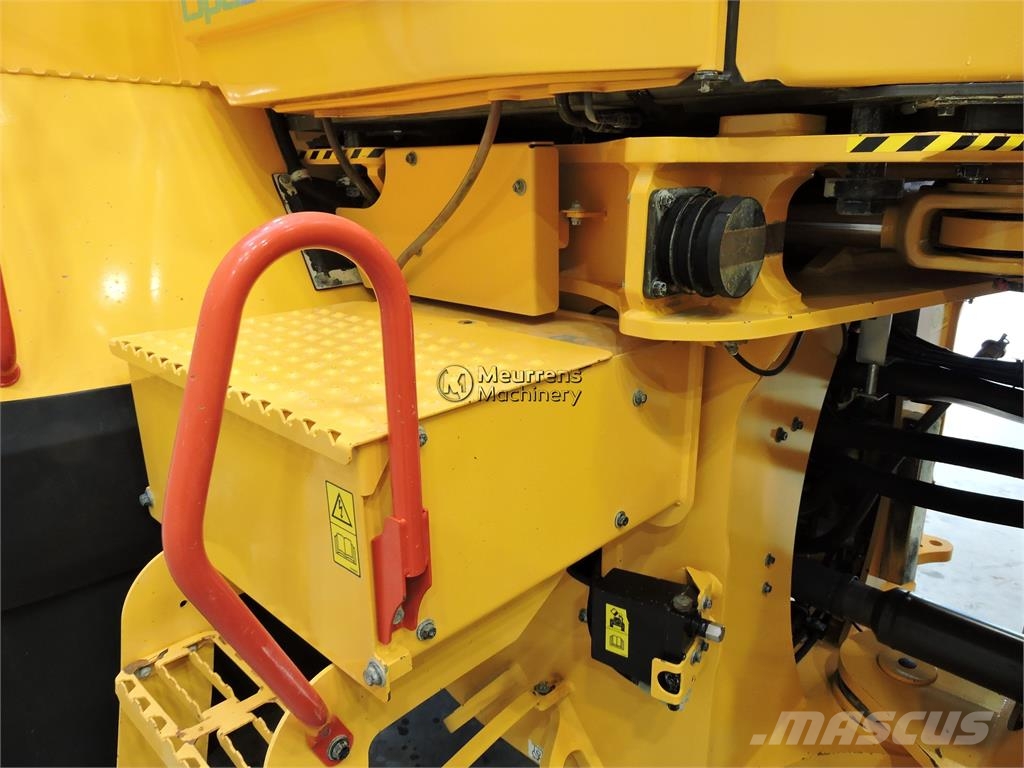 Volvo L150H Wielladers