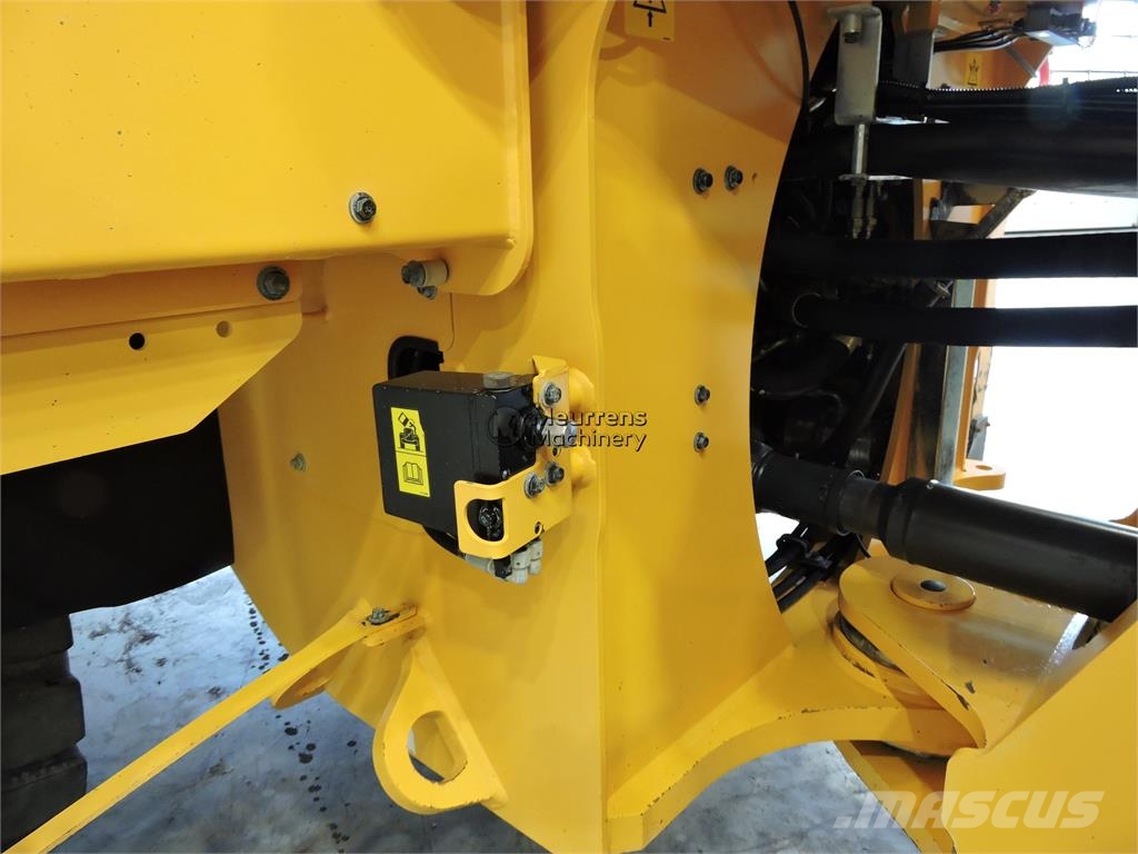 Volvo L150H Wielladers